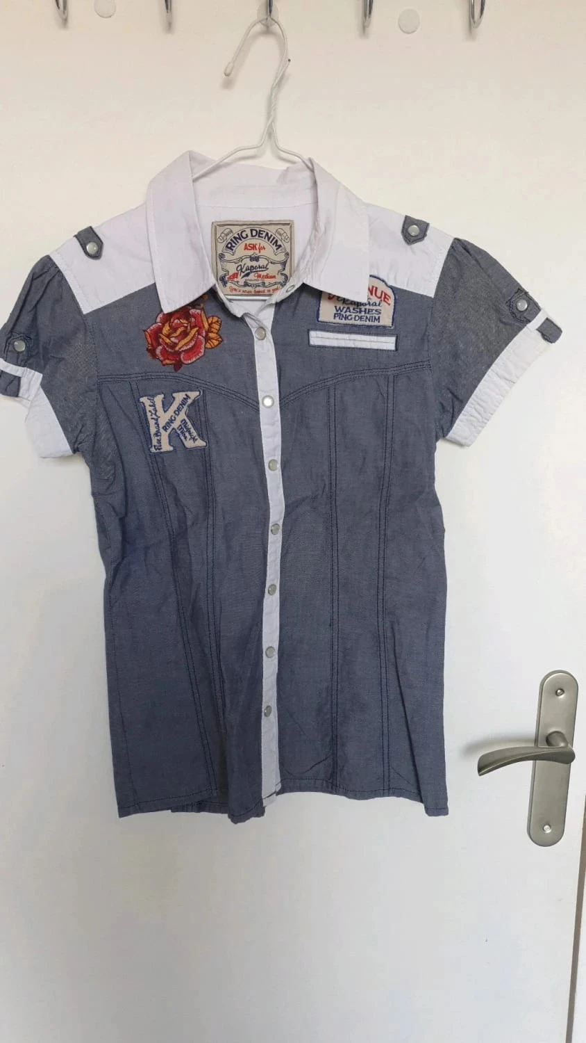 Kaporal blouse maat M – photo 2